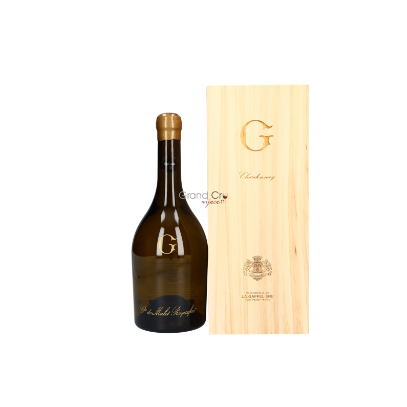 Château La Gaffelière G de la Gaffelière Episode II Chardonnay