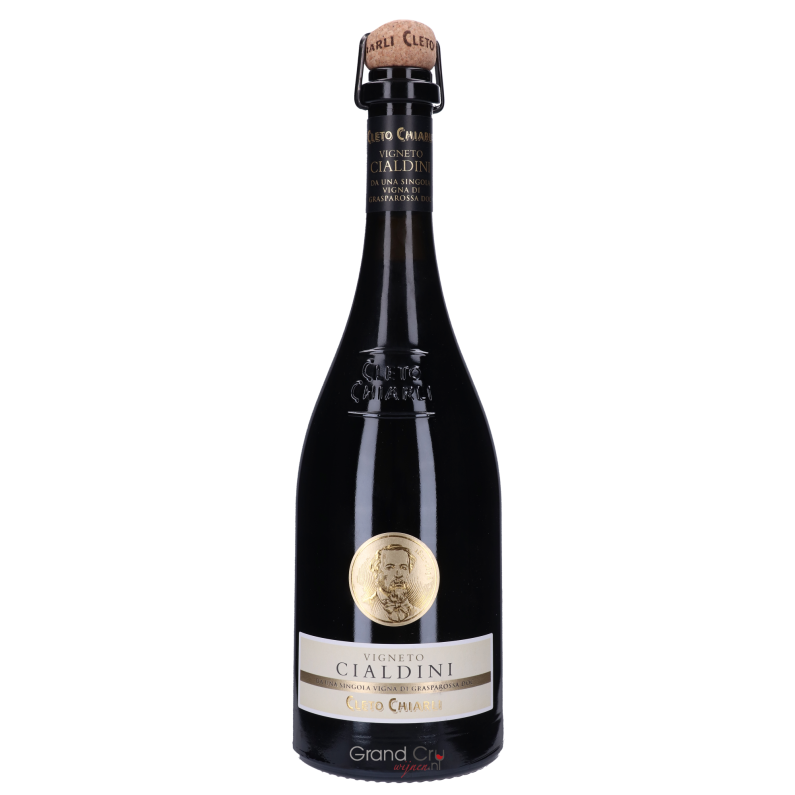 Cleto Chiarli Vigneto Cialdini Lambrusco Grasparossa di Castelvetro DOC