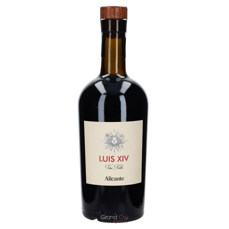 Colección de Toneles Centenarios Luis XIV Vino Noble