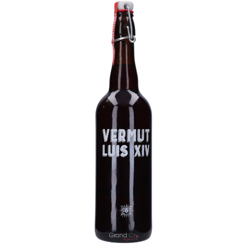 Colección de Toneles Centenarios Vermut LUIS XIV