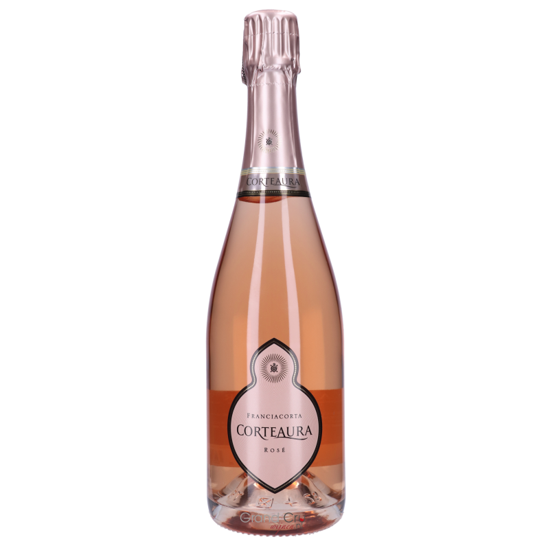Corteaura Franciacorta Rose Brut