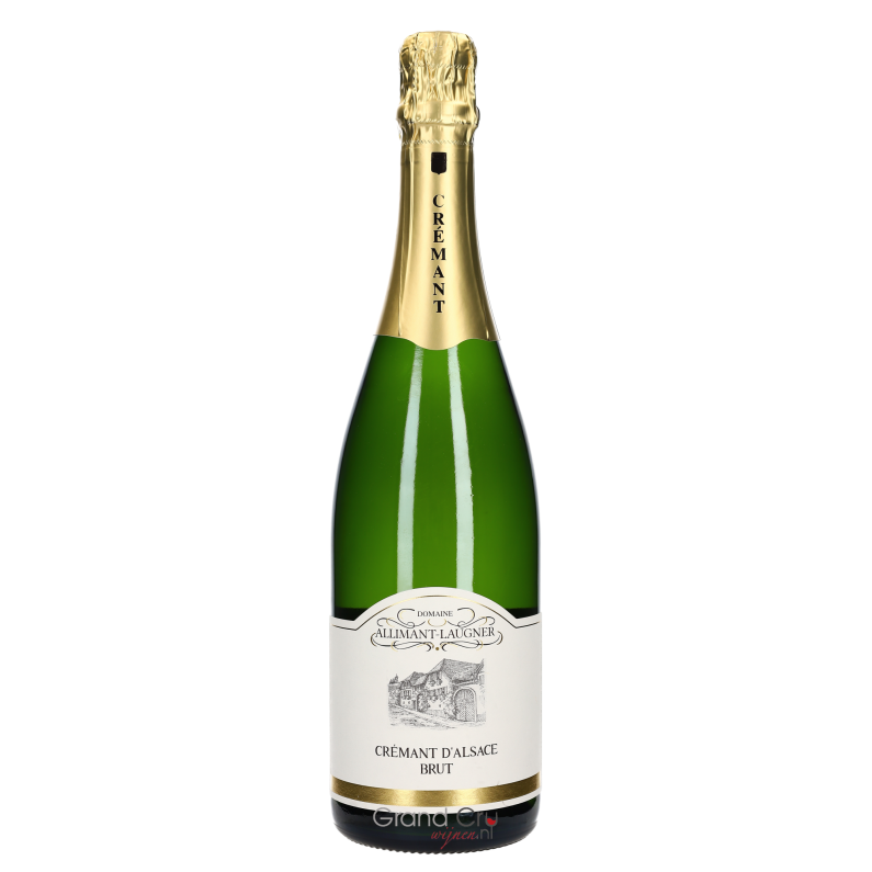 Domaine Allimant-Laugner Cremant d'Alsace Blanc 