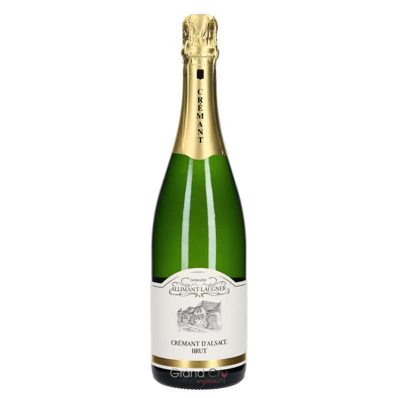 Domaine Allimant-Laugner Cremant d'Alsace Blanc 
