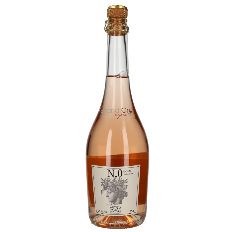 Domaine EdeM N.0 Rosae Sparkling Rose by Catena Zapata