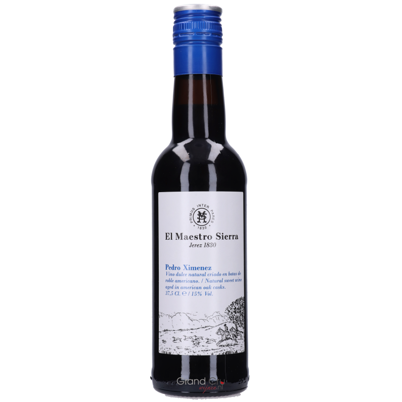 El Maestro Sierra Pedro Ximenez 0.375 ltr