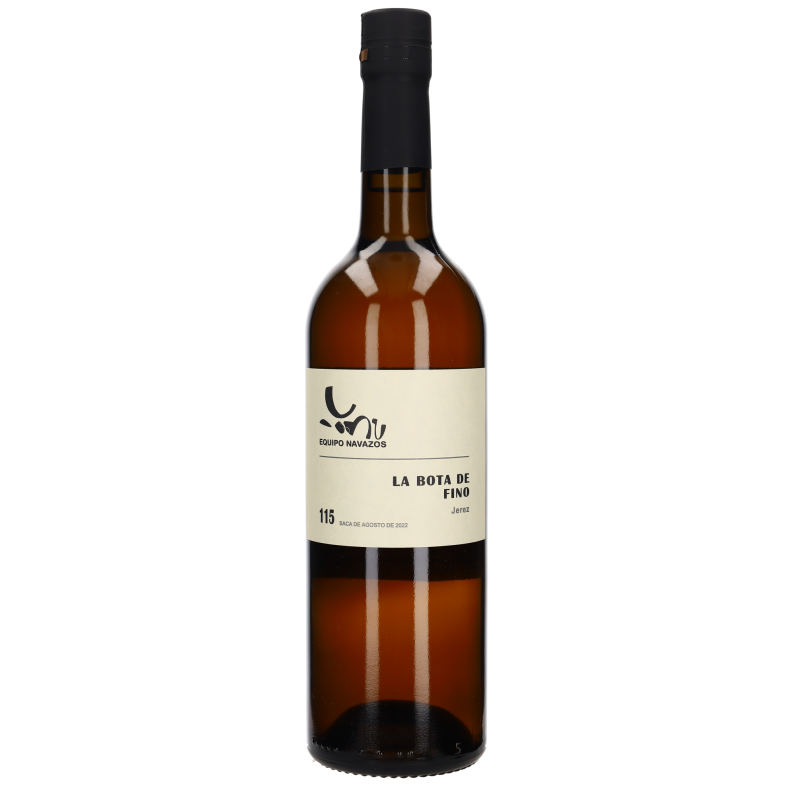 Equipo Navazos La Bota de Fino  Nº 115