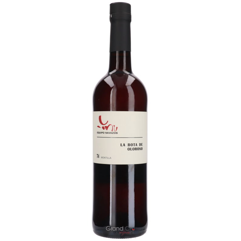 Equipo Navazos La Bota de Oloroso Nº 74 Montilla