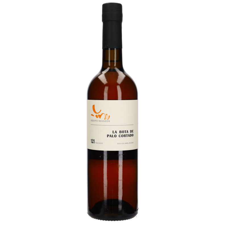 Equipo Navazos La Bota de Palo Cortado Nº 121