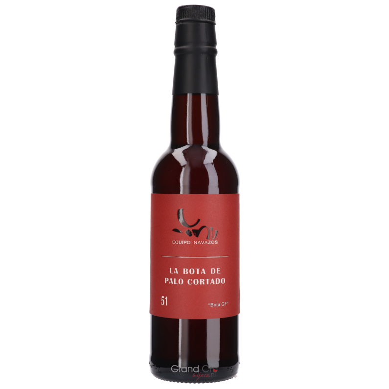 Equipo Navazos Palo Cortado La Bota Nº 51
