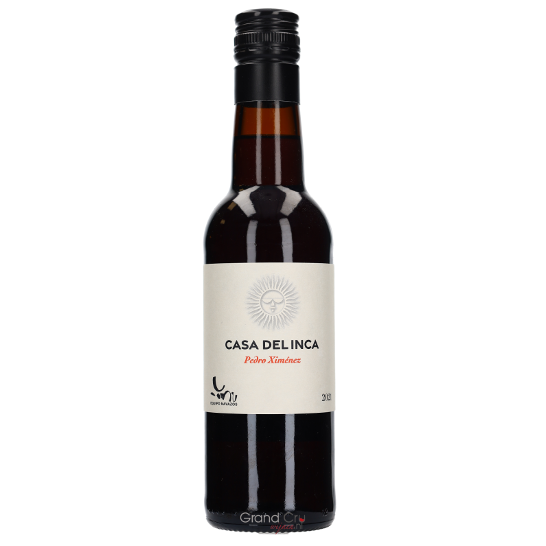 Equipo Navazos Pedro Ximénez Casa del Inca 0.375 ltr