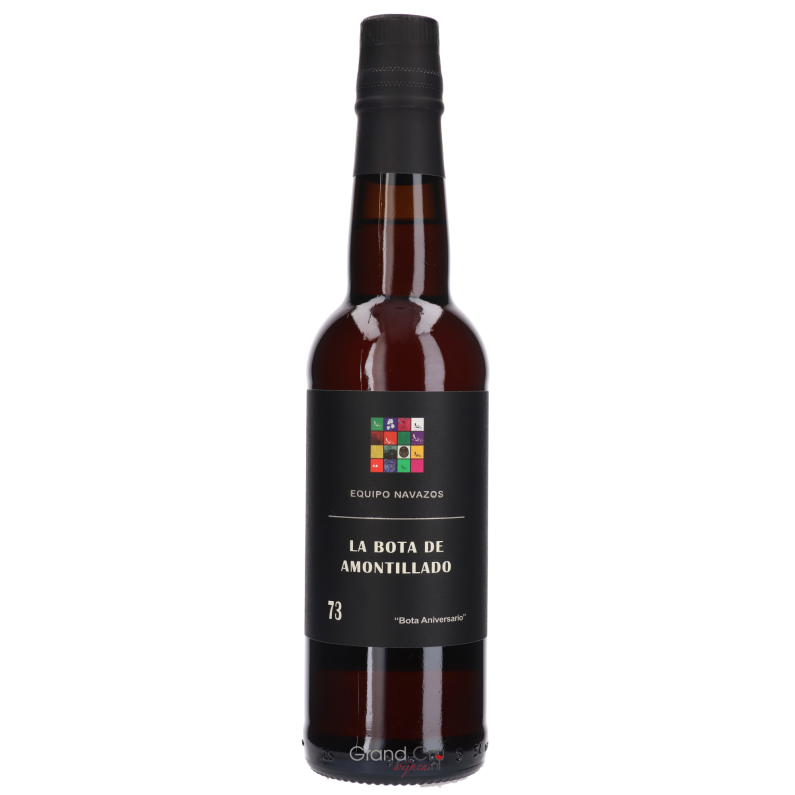 Equipo Navazos la Bota de Amontillado Nº 73 Aniversario