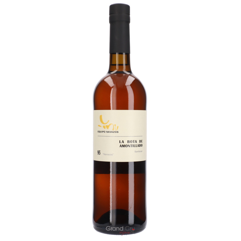 Equipo Navazos la Bota de Manzanilla Nº 95