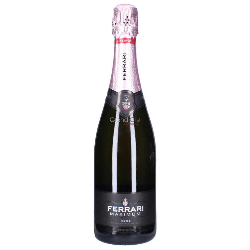 Ferrari Spumante DOC Maximum Rose