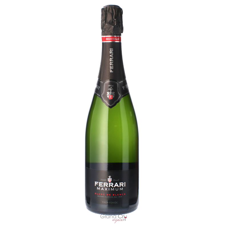 Ferrari Spumante Maximum Brut DOC