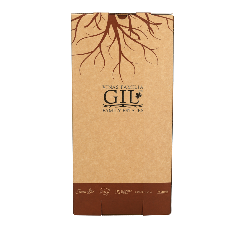Geschenkendoos 2-vaks van Juan Gil