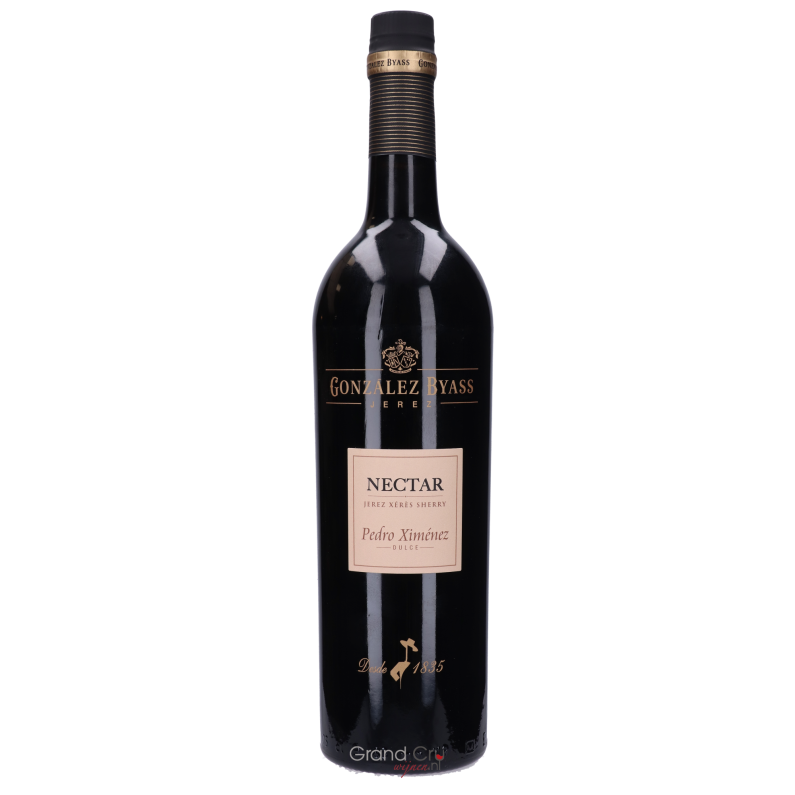 González Byass Nectar Pedro Ximénez Dulce Sherry