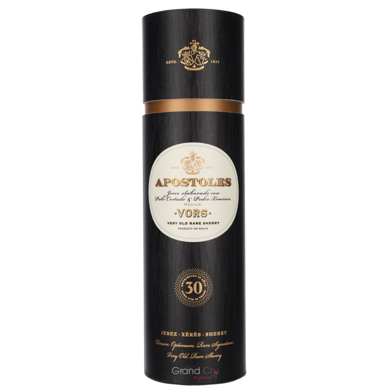González Byass Tio Pepe Apóstoles Palo Cortado VORS