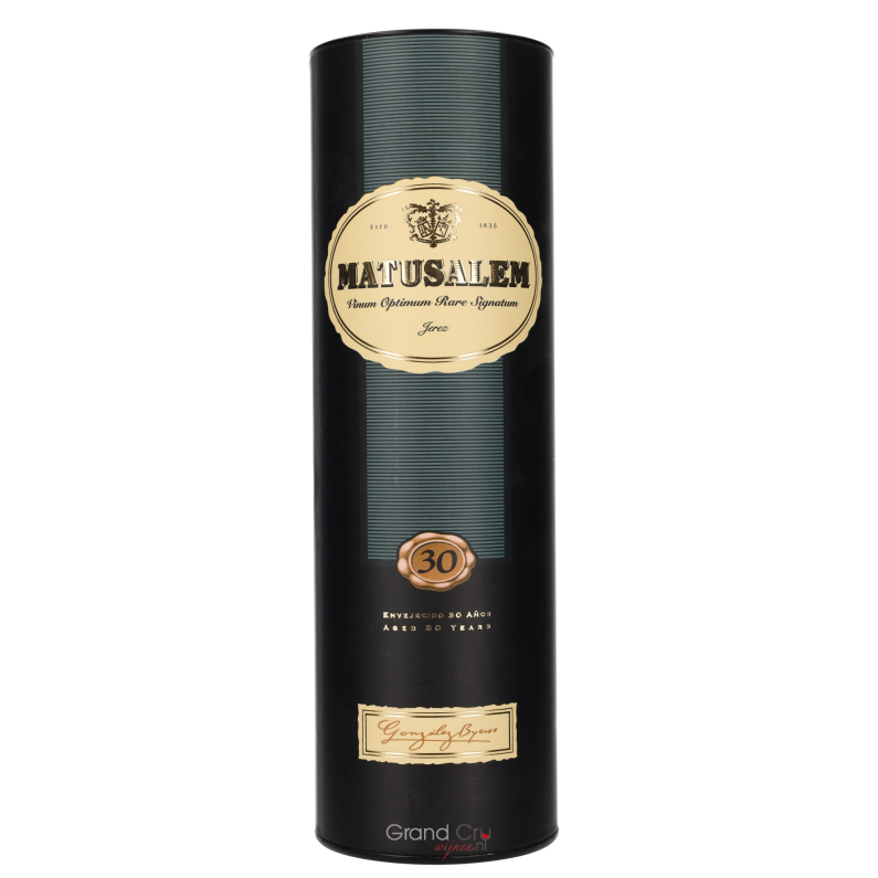 González Byass Tio Pepe Matusalem Oloroso Dulce VORS