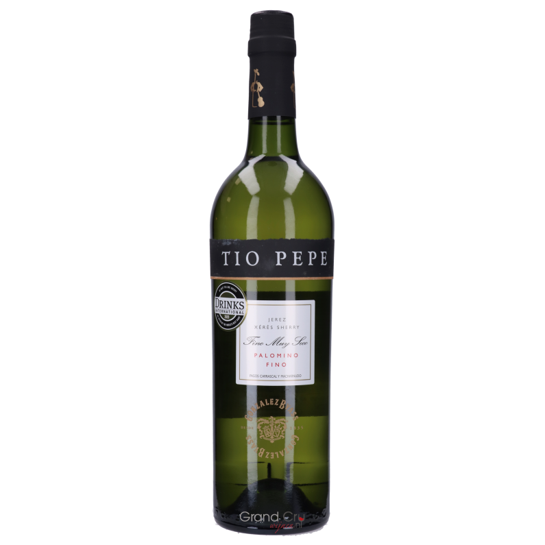 González Byass Tío Pepe Fino Sherry