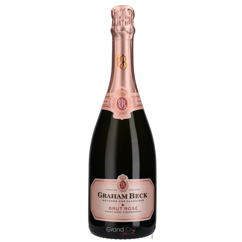 Graham Beck Brut Rosé Non Vintage