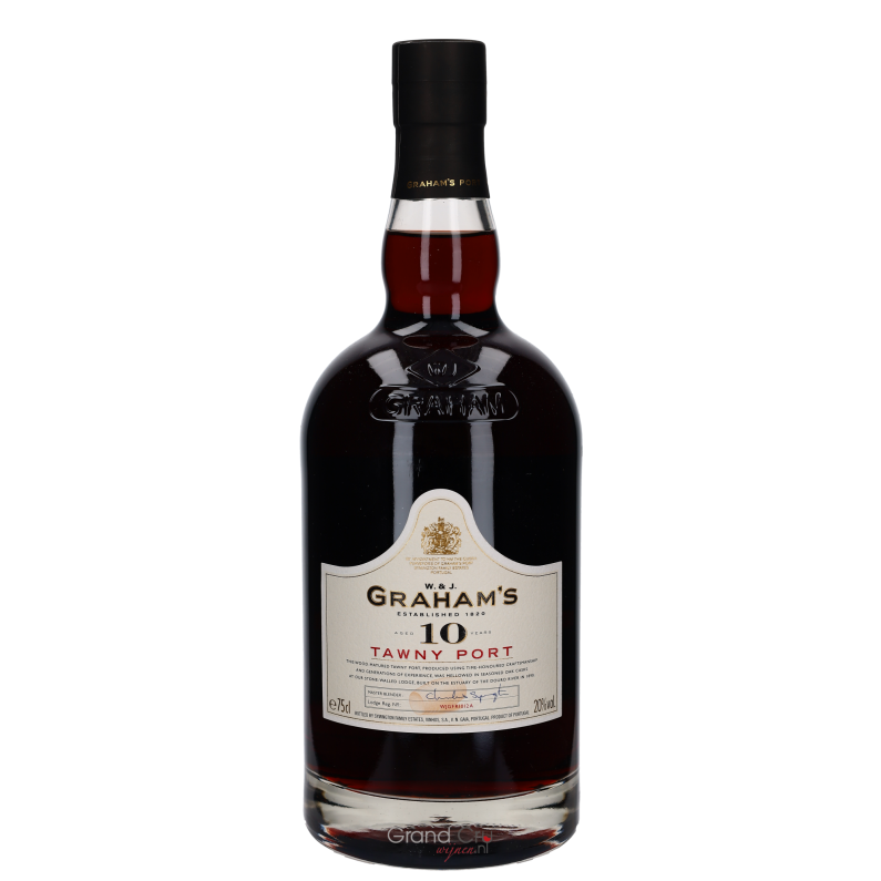 Graham's 10 Year Old Tawny Port