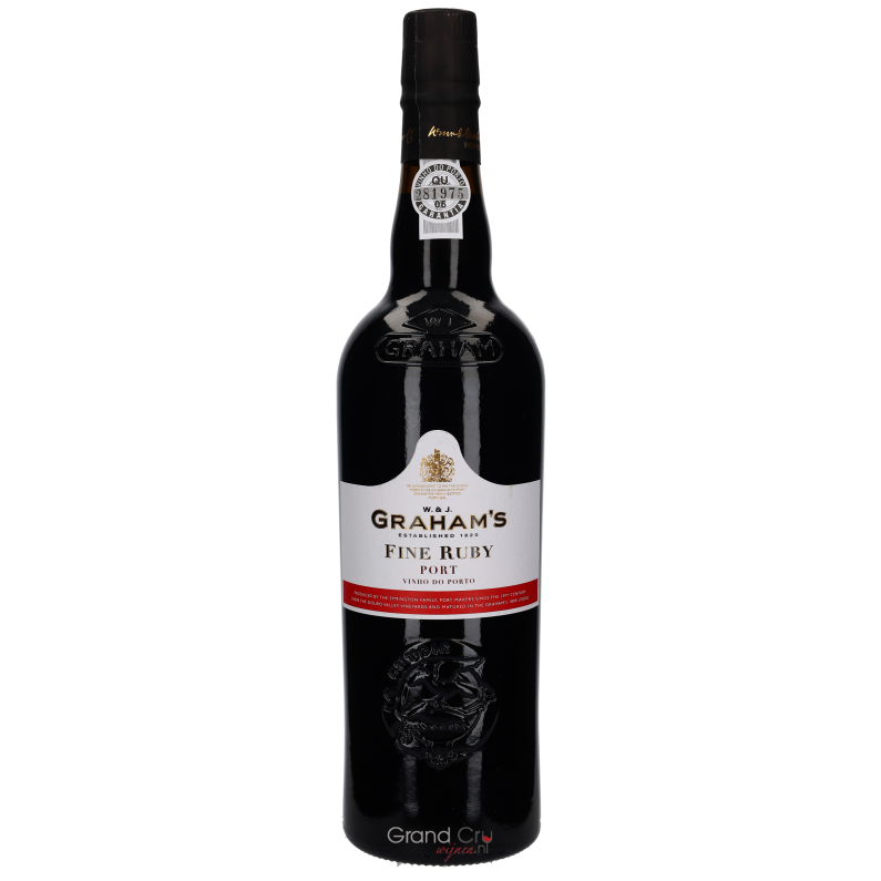 Graham's Fine Ruby Port