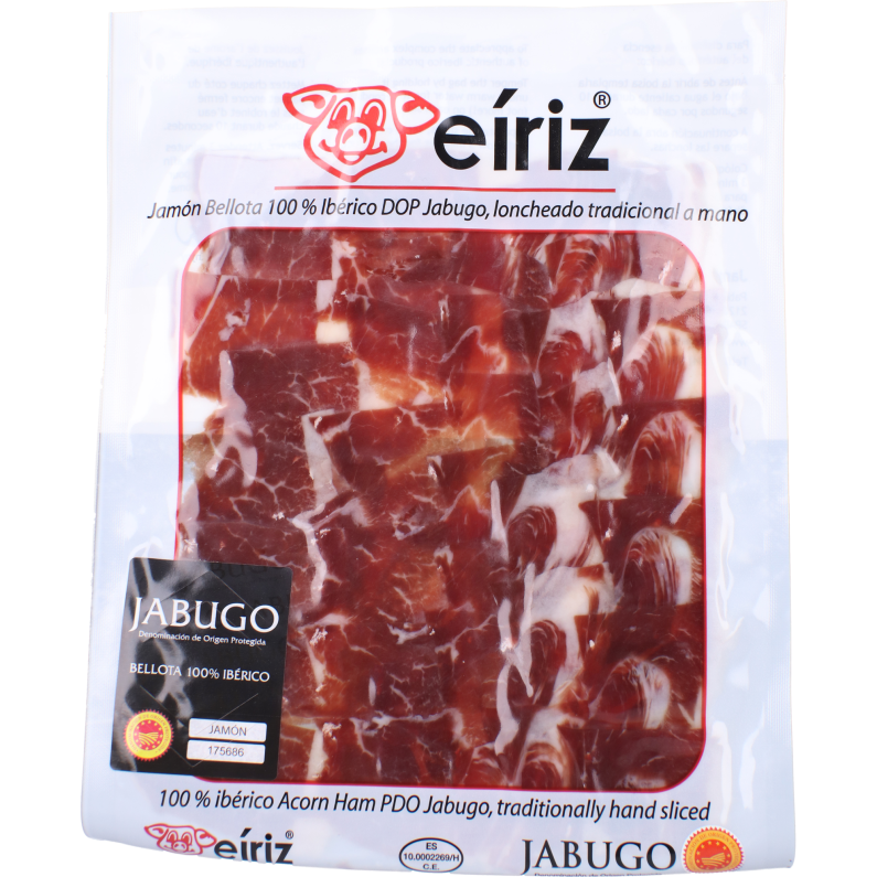 Jamones Eiriz Jamon Iberico Bellota D.OP. Jabugo