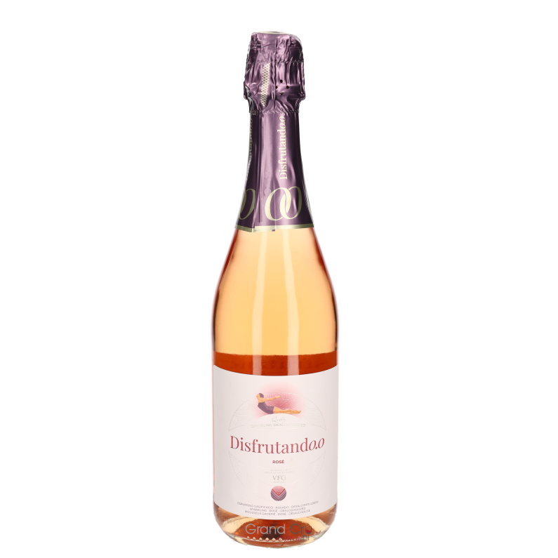 Juan Gil Disfrutand 0,0 Sparkling Rosé