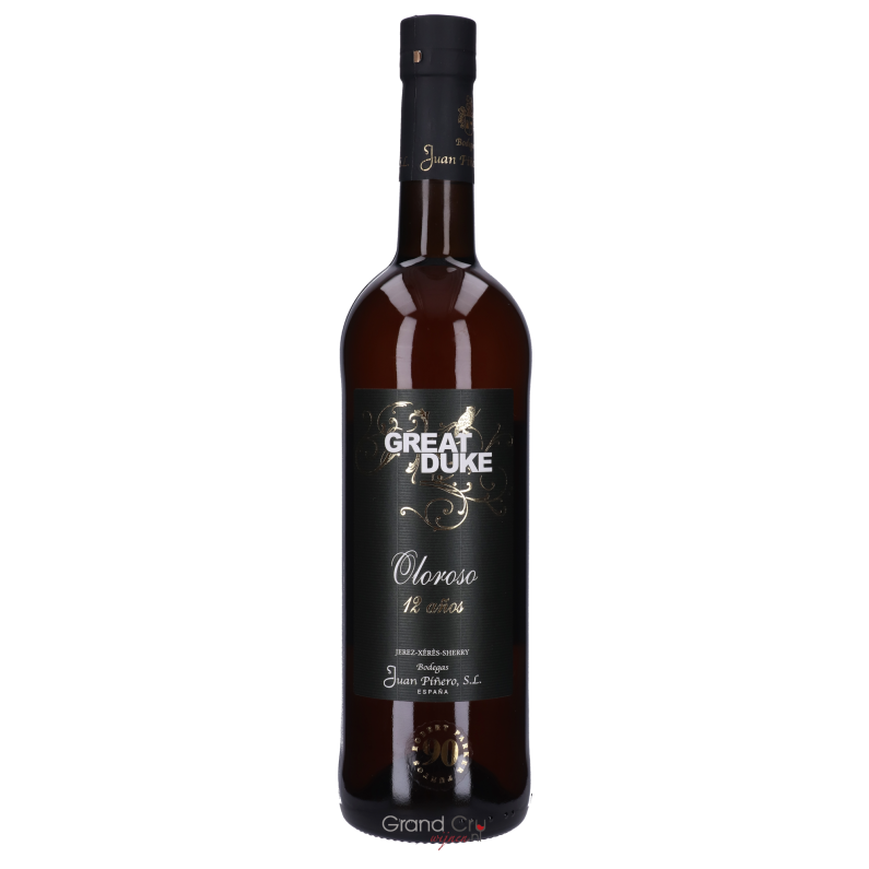 Juan Piñero Oloroso Great Duke 12 años