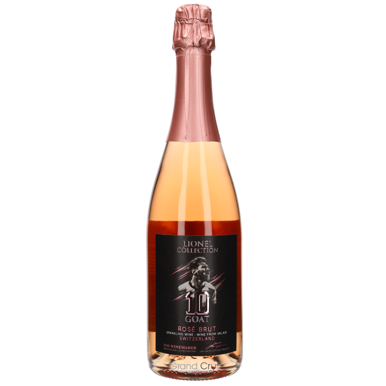 Lionel Messi Collection Lionel Goat 10 Pinot Noir Spumante