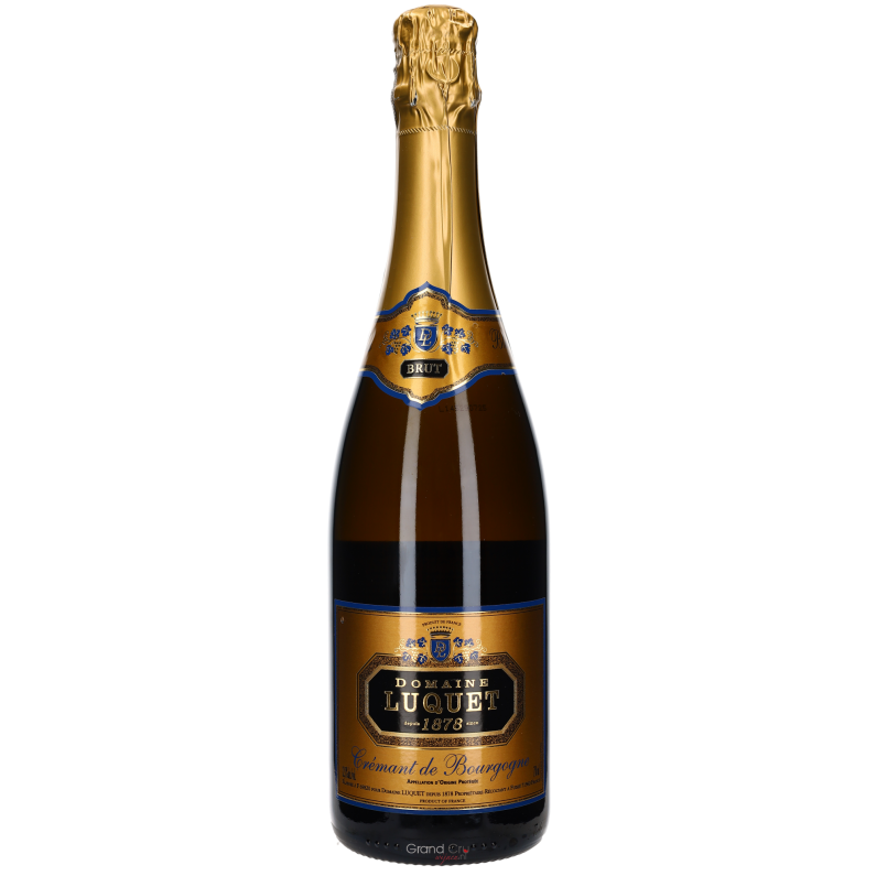 Luquet Crémant de Bourgogne