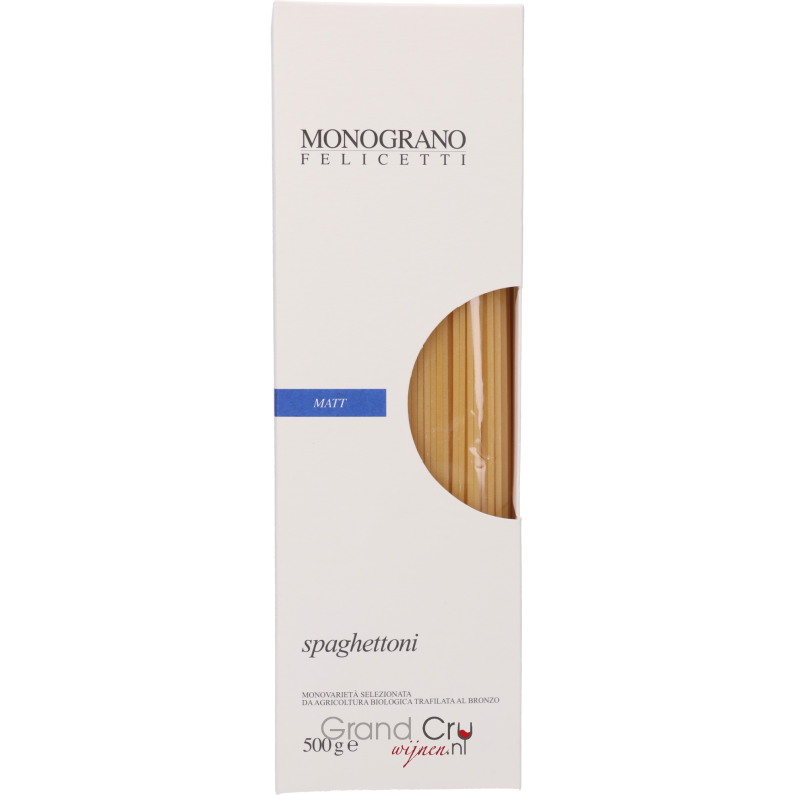 Monograno Felicetti Matt Spaghettoni