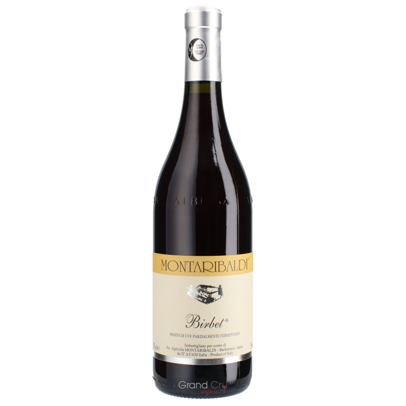 Montaribaldi Birbet Rosso Dolce