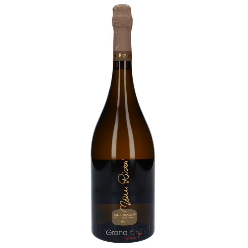 Nani Rizzi Valdobbiadene Prosecco Superiore Brut Magnum