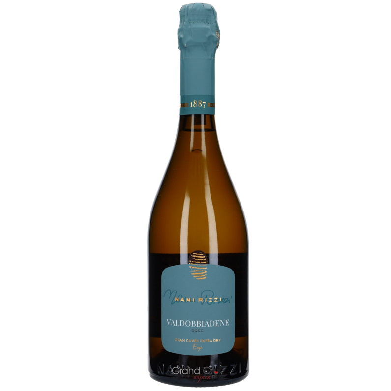 Nani Rizzi Valdobbiadene Prosecco Superiore Gran Cuvèe ERGI Extra Dry