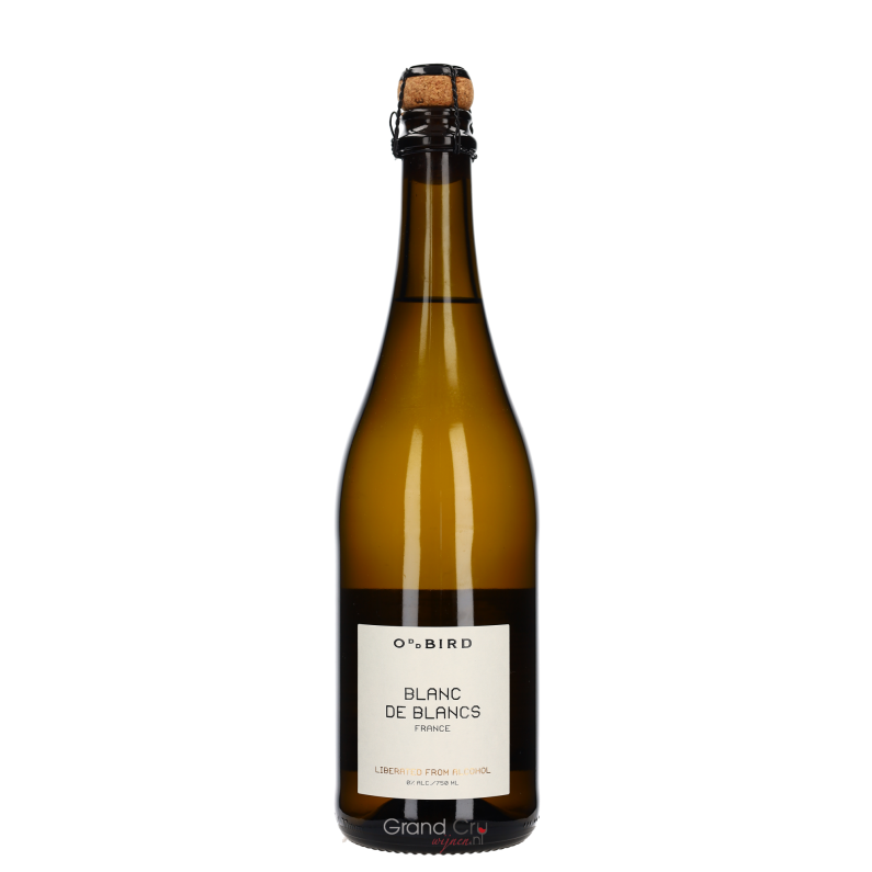 Oddbird Blanc de Blancs 0%
