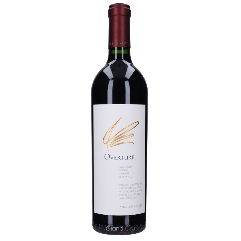 Opus One Overture release 2021