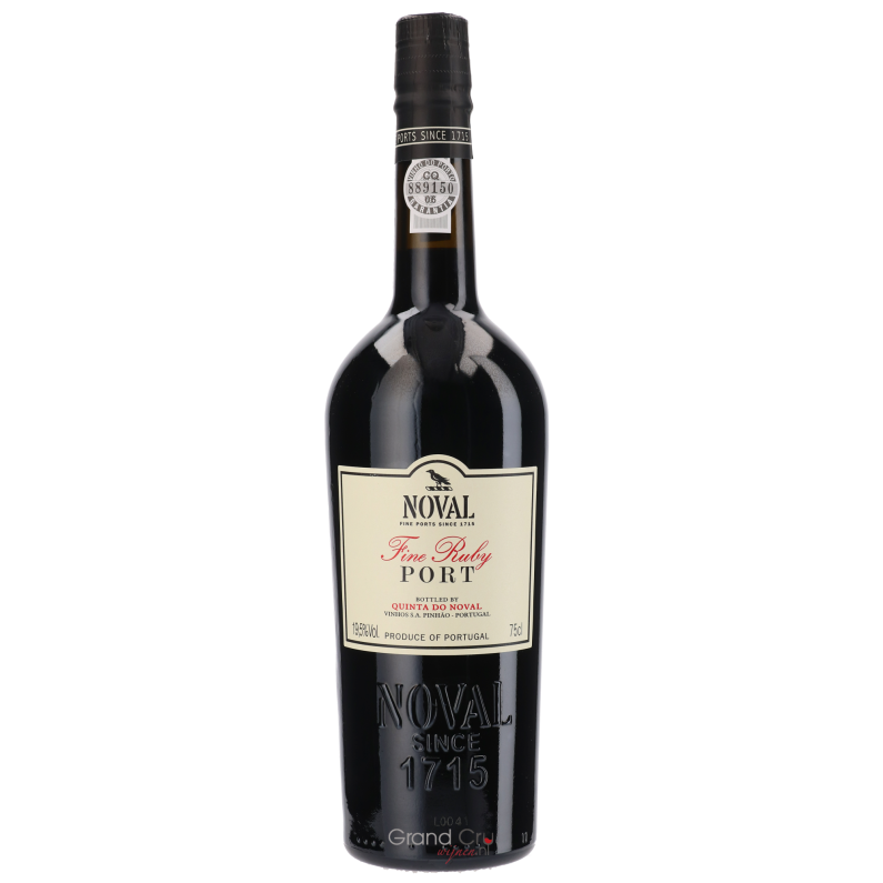 Quinta do Noval Fine Ruby Port