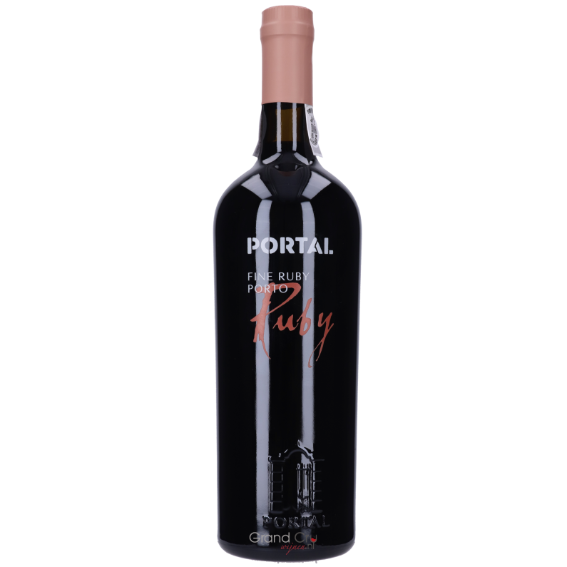 Quinta do Portal Fine Ruby Port