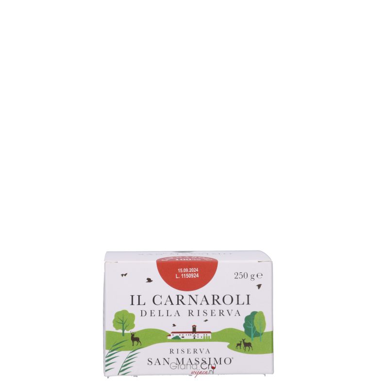 Riserva San Massimo Carnaroli Superfino Risotto 250 gram