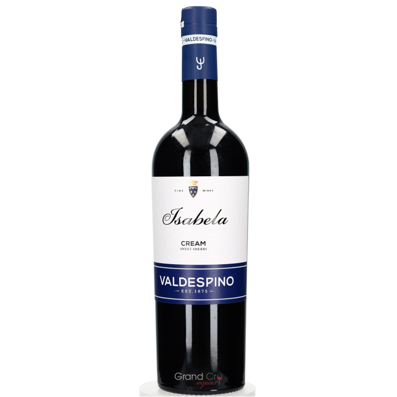 Valdespino Cream Sweet Sherry Isabela
