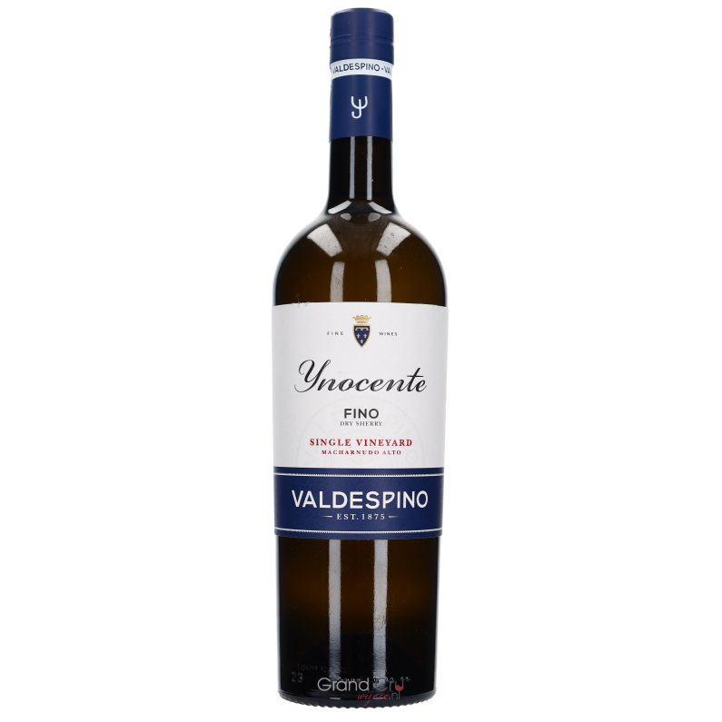 Valdespino Inocente Fino Blanco