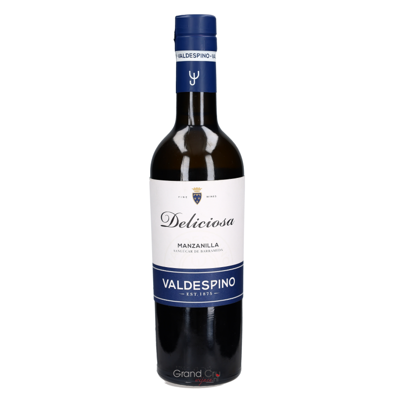 Valdespino Manzanilla Deliciosa 0.375L