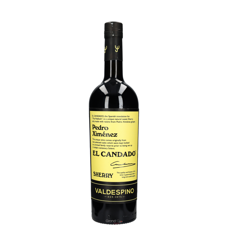 Valdespino Pedro Ximénez El Candado