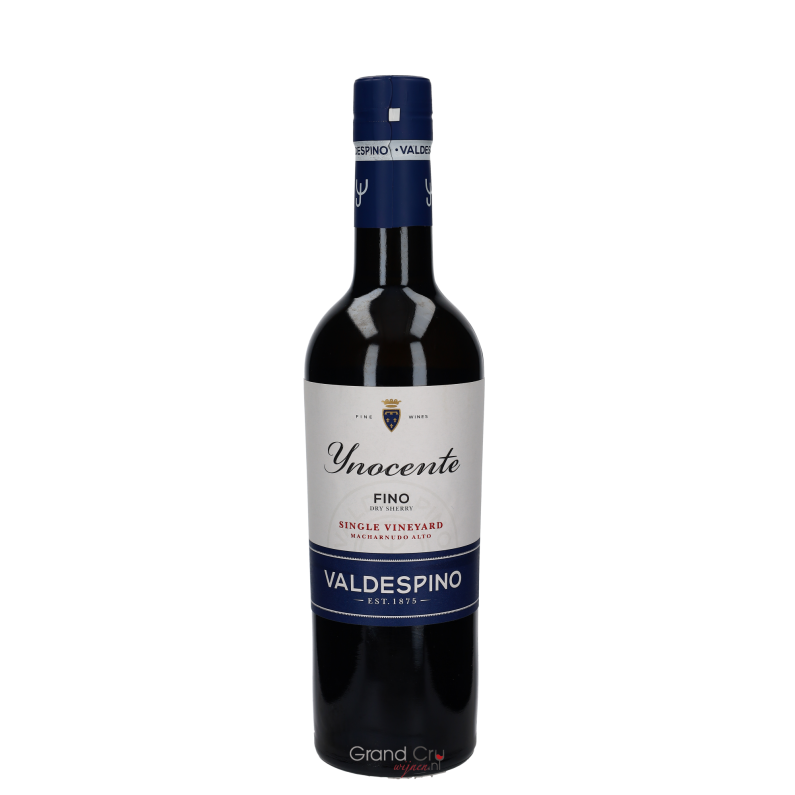 Valdespino Single Vineyard Inocente Fino Dry N.V. 0.375 ltr