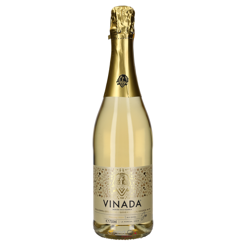 Vinada Sparkling Gold 0%