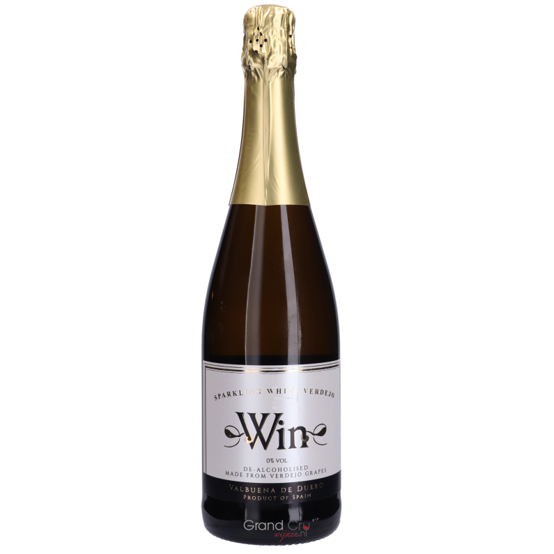 WIN Sparkling Verdejo 0%