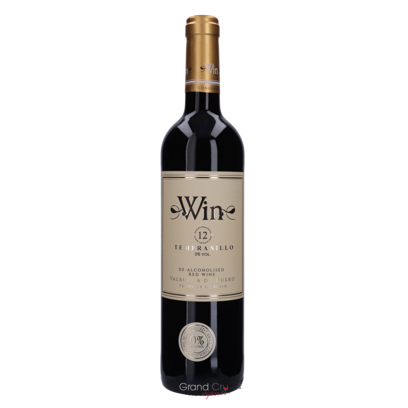 WIN Tempranillo 12 meses 0%