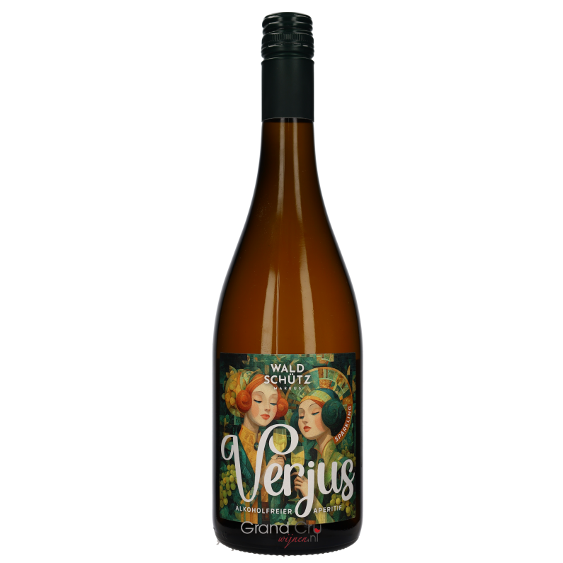 Weinhof Waldschütz Sparkling Verjus Non-Alcohol