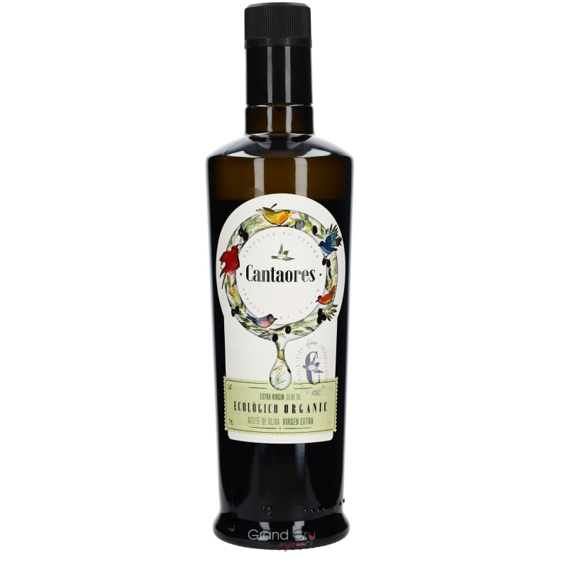  Juan Gil Cantaores Arbequina Extra Virgin Olijfolie Biologisch